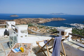 Breathtaking View from Hora